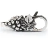 Gioielli In Argento|Gioielli Uomo<Trollbeads CHARM INVERNO INCANTATO - TAGLO-00107