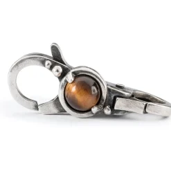 Gioielli In Argento|Gioielli Uomo<Trollbeads CHARM INVERNO INCANTATO - TAGLO-00105