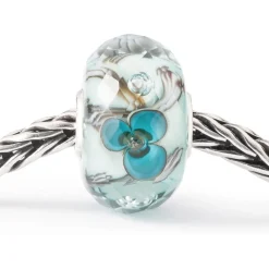 Gioielli In Acciaio|Gioielli Uomo<Trollbeads CHARM INVERNO INCANTATO - TGLBE-30088