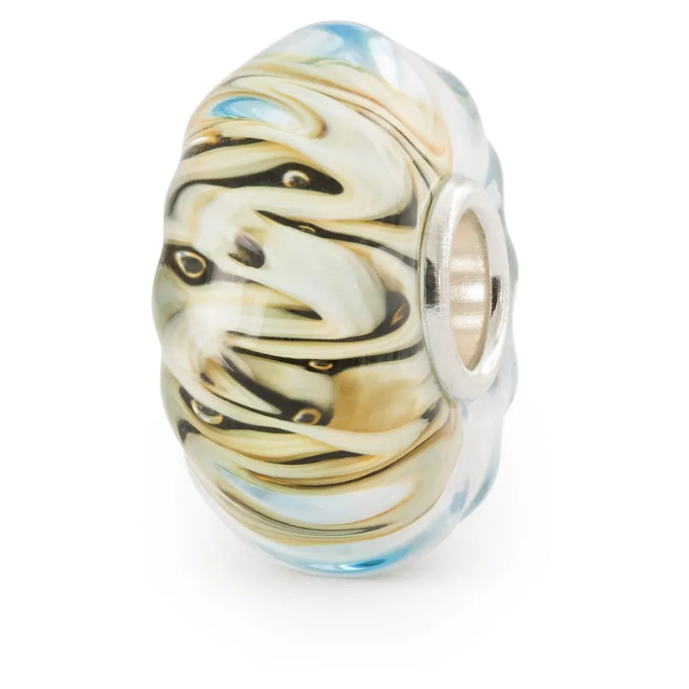 Gioielli In Acciaio|Gioielli Uomo<Trollbeads CHARM LANCIO D'ESTATE - TGLBE-20419