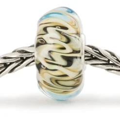 Gioielli In Acciaio|Gioielli Uomo<Trollbeads CHARM LANCIO D'ESTATE - TGLBE-20419