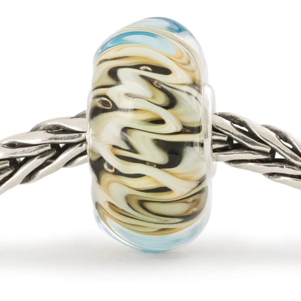 Gioielli In Acciaio|Gioielli Uomo<Trollbeads CHARM LANCIO D'ESTATE - TGLBE-20419