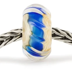 Gioielli In Acciaio|Gioielli Uomo<Trollbeads CHARM LANCIO D'ESTATE - TGLBE-20417