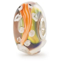 Gioielli In Acciaio|Gioielli Uomo<Trollbeads CHARM LANCIO D'ESTATE - TGLBE-20418