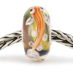 Gioielli In Acciaio|Gioielli Uomo<Trollbeads CHARM LANCIO D'ESTATE - TGLBE-20418