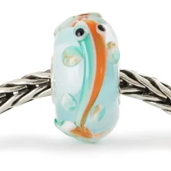 Gioielli In Acciaio|Gioielli Uomo<Trollbeads CHARM LANCIO D'ESTATE - TGLBE-20420