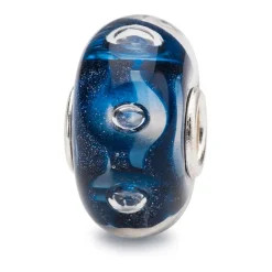 Gioielli In Acciaio|Gioielli Uomo<Trollbeads CHARM MAGIA DELLE STELLE - TGLBE-10466
