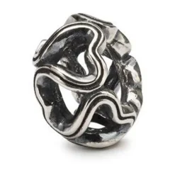Gioielli In Argento<Trollbeads CHARM MAGIA DELLE STELLE - TAGBE-10246
