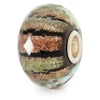 Gioielli In Acciaio|Gioielli Uomo<Trollbeads CHARM NATALE - TGLBE-30155