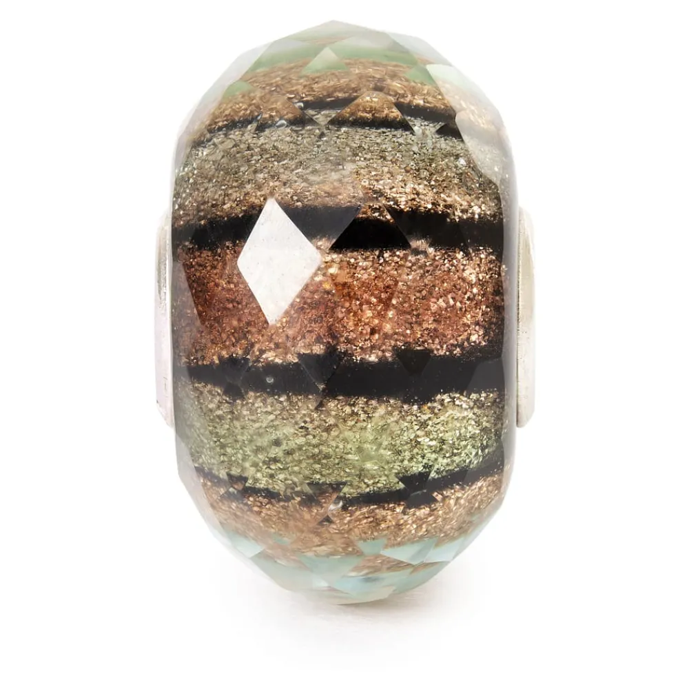 Gioielli In Acciaio|Gioielli Uomo<Trollbeads CHARM NATALE - TGLBE-30155