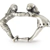 Gioielli In Argento|Gioielli Uomo<Trollbeads CHARM NATALE - TAGPE-00096