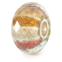Gioielli In Acciaio|Gioielli Uomo<Trollbeads CHARM NATALE - TGLBE-30152