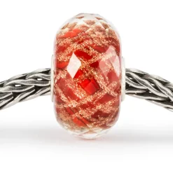 Gioielli In Acciaio<Trollbeads CHARM NATALE - TGLBE-30125