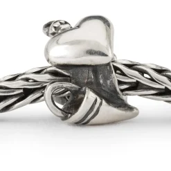 Gioielli In Argento<Trollbeads CHARM NATALE - TAGBE-10275