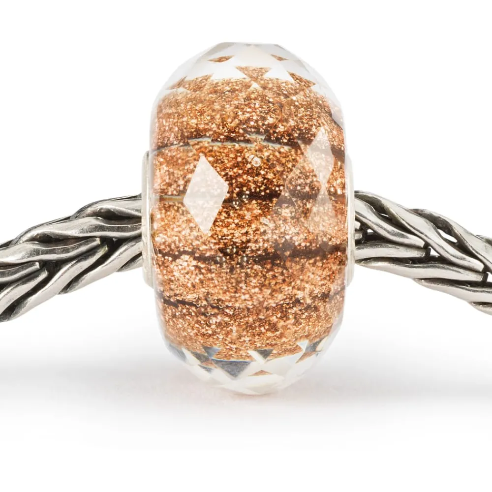 Gioielli In Acciaio<Trollbeads CHARM NATALE - TGLBE-30122