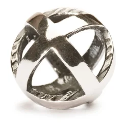 Gioielli In Argento<Trollbeads CHARM PENSIERO POSITIVO - TAGBE-10019