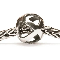 Gioielli In Argento<Trollbeads CHARM PENSIERO POSITIVO - TAGBE-10019