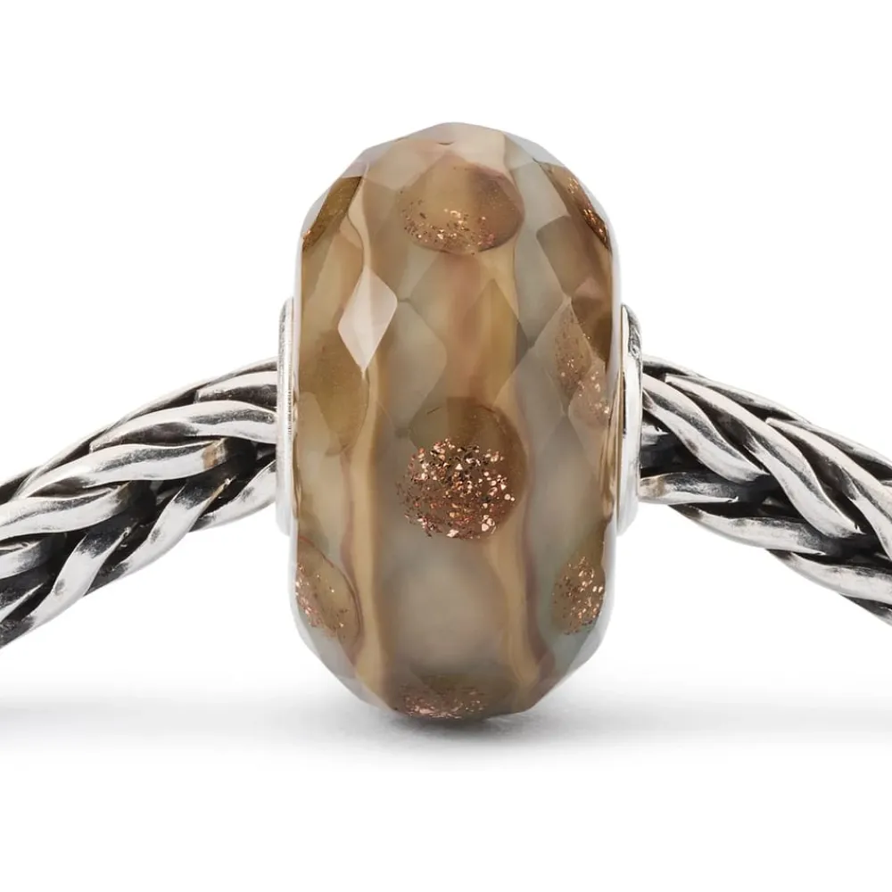 Gioielli In Acciaio|Gioielli Uomo<Trollbeads CHARM PEOPLE'S UNIQUE - TGLBE-30094