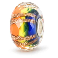 Gioielli In Acciaio<Trollbeads CHARM PEOPLE'S UNIQUE - TGLBE-30128