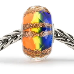 Gioielli In Acciaio<Trollbeads CHARM PEOPLE'S UNIQUE - TGLBE-30128