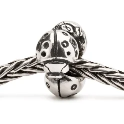 Gioielli In Argento<Trollbeads CHARM STORIE D'AMORE - TAGBE-20213