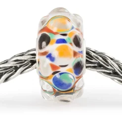 Gioielli In Acciaio|Gioielli Uomo<Trollbeads CHARM - TGLBE-20405