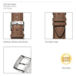 Scopri Tutti Gli Orologi|Orologi Uomo<Morellato straps CINTURINO MANUFATTI - A01X5045A61034CR18