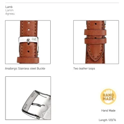 Scopri Tutti Gli Orologi|Orologi Donna<Morellato straps CINTURINO MANUFATTI - A01X3495006041CR18