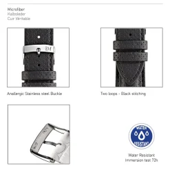 Scopri Tutti Gli Orologi|Orologi Uomo<Morellato straps CINTURINO SPORT-WATER RESISTANT - A01X4909C18819CR18