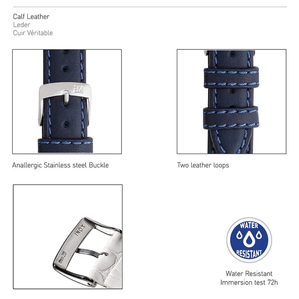 Scopri Tutti Gli Orologi|Orologi Donna<Morellato straps CINTURINO SPORT-WATER RESISTANT - A01X2785237062CR16