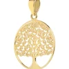 Gioielli In Oro|Gioielli Donna<Bluespirit CIONDOLO B-CLASSIC - P.13C906001400