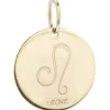 Gioielli In Oro|Gioielli Donna<Bluespirit CIONDOLO B-CLASSIC - P.76C906001200