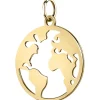 Gioielli In Oro|Gioielli Donna<Bluespirit CIONDOLO B-CLASSIC - P.13U106000100