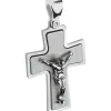 Gioielli In Argento|Gioielli Uomo<Bluespirit CIONDOLO B-CLASSIC - P.25C906000900