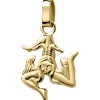 Gioielli In Oro|Gioielli Donna<Bluespirit CIONDOLO B-CLASSIC - P.13C906000900