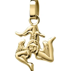 Gioielli In Oro|Gioielli Donna<Bluespirit CIONDOLO B-CLASSIC - P.13C906000900