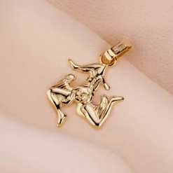 Gioielli In Oro|Gioielli Donna<Bluespirit CIONDOLO B-CLASSIC - P.13C906000900