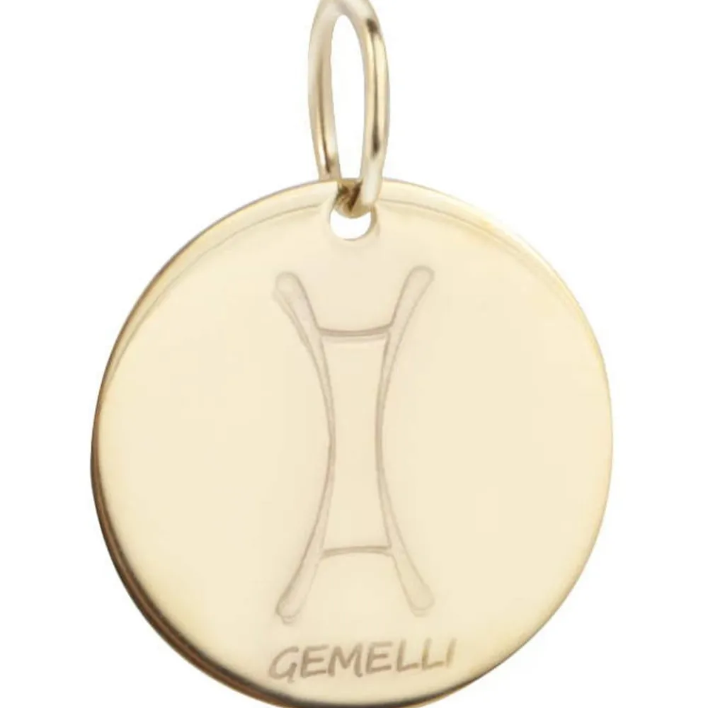 Gioielli In Oro|Gioielli Donna<Bluespirit CIONDOLO B-CLASSIC - P.76C906001000