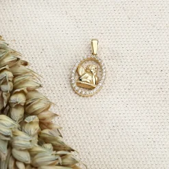 Gioielli In Oro|Gioielli Donna<Bluespirit CIONDOLO B-SACRI - P.13D106003000