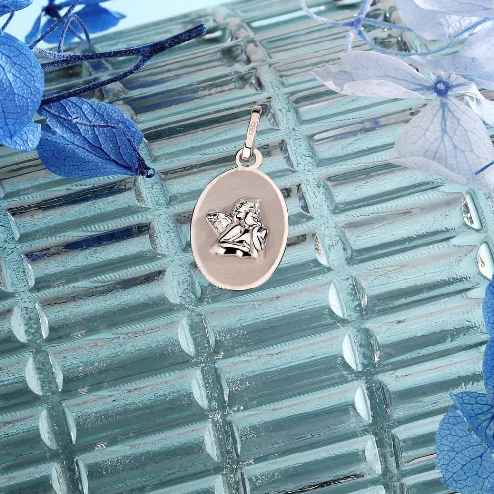 Gioielli In Oro|Gioielli Donna<Bluespirit CIONDOLO B-SACRI - P.77D106000500