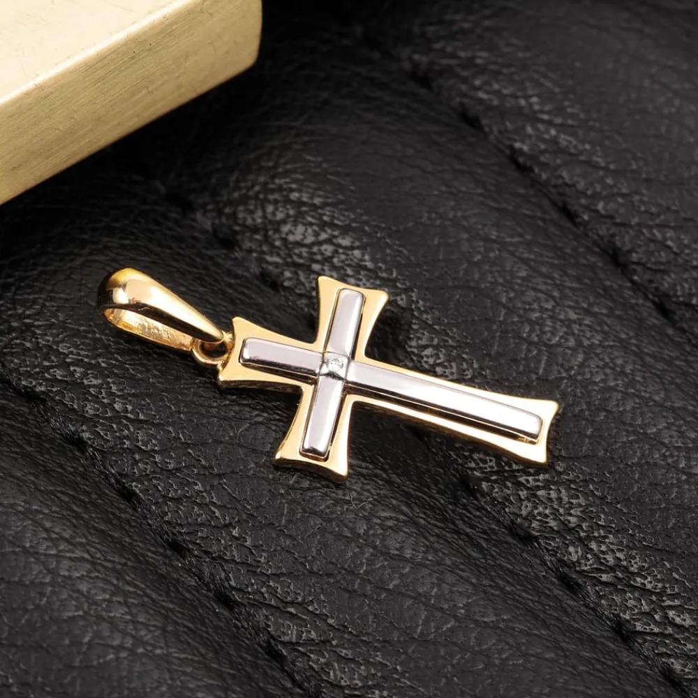Gioielli In Oro|Gioielli Donna<Bluespirit CIONDOLO B-SACRI - P.13D106002500