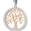 Gioielli In Argento|Gioielli Donna<Bluespirit CIONDOLO CHERIE - P.25P606000100