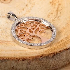 Gioielli In Argento|Gioielli Donna<Bluespirit CIONDOLO CHERIE - P.25P606000100