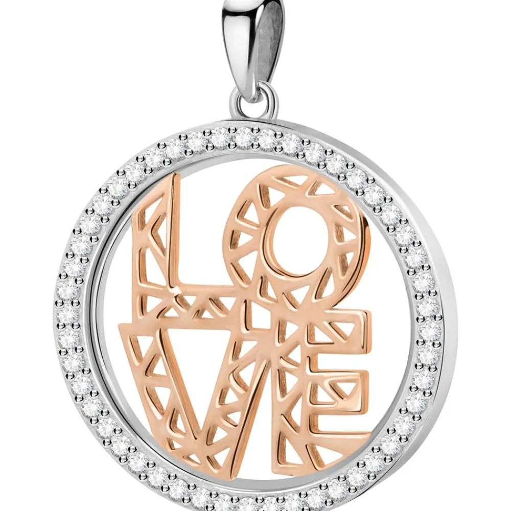 Gioielli In Argento|Gioielli Donna<Bluespirit CIONDOLO CHERIE - P.25P606000300