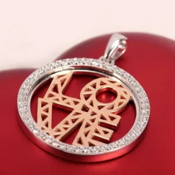 Gioielli In Argento|Gioielli Donna<Bluespirit CIONDOLO CHERIE - P.25P606000300