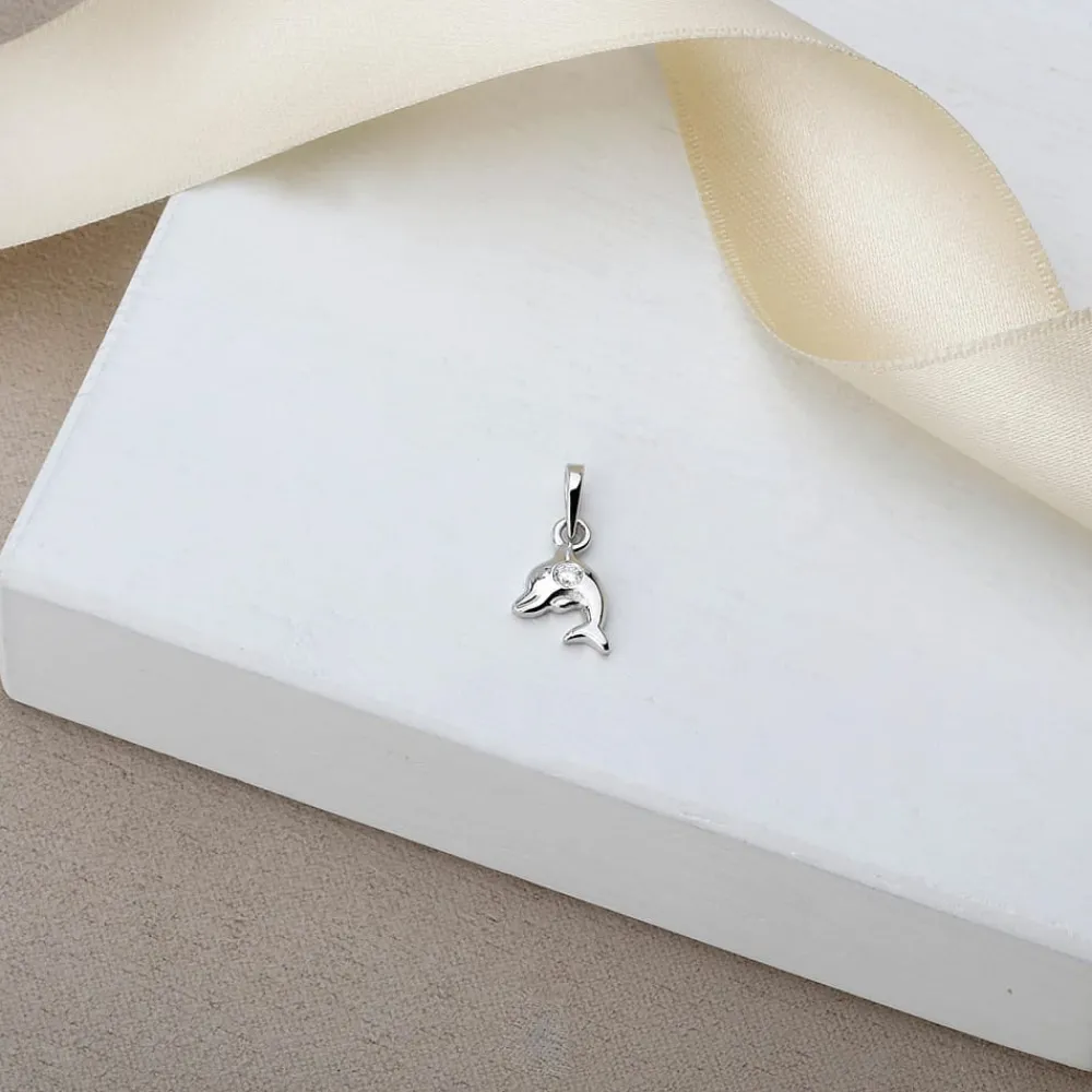 Gioielli In Argento|Gioielli Donna<Bluespirit CIONDOLO CIONDOLI - P.25Z706001100