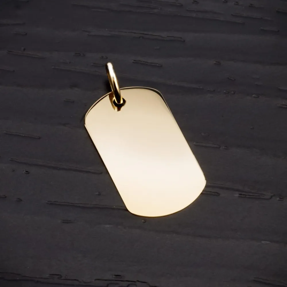 Gioielli In Oro|Gioielli Uomo<Bluespirit CIONDOLO GENT - P.13U106000200