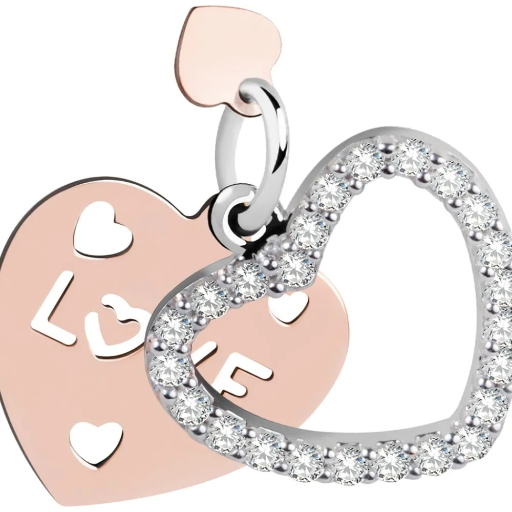 Gioielli In Oro|Gioielli Donna<Bluespirit CIONDOLO HERO LOVE - P.77N606000100