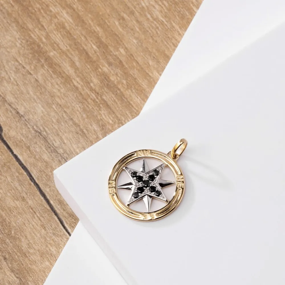 Gioielli In Oro|Gioielli Uomo<Bluespirit CIONDOLO MAN ARES - P.22Z306000100