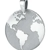 Gioielli In Argento|Gioielli Donna<Bluespirit CIONDOLO MEDAGLIA - P.25W306000500